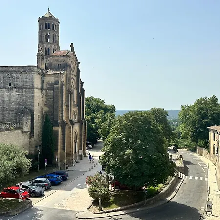 Le Grand Castille Uzès Extérieur photo