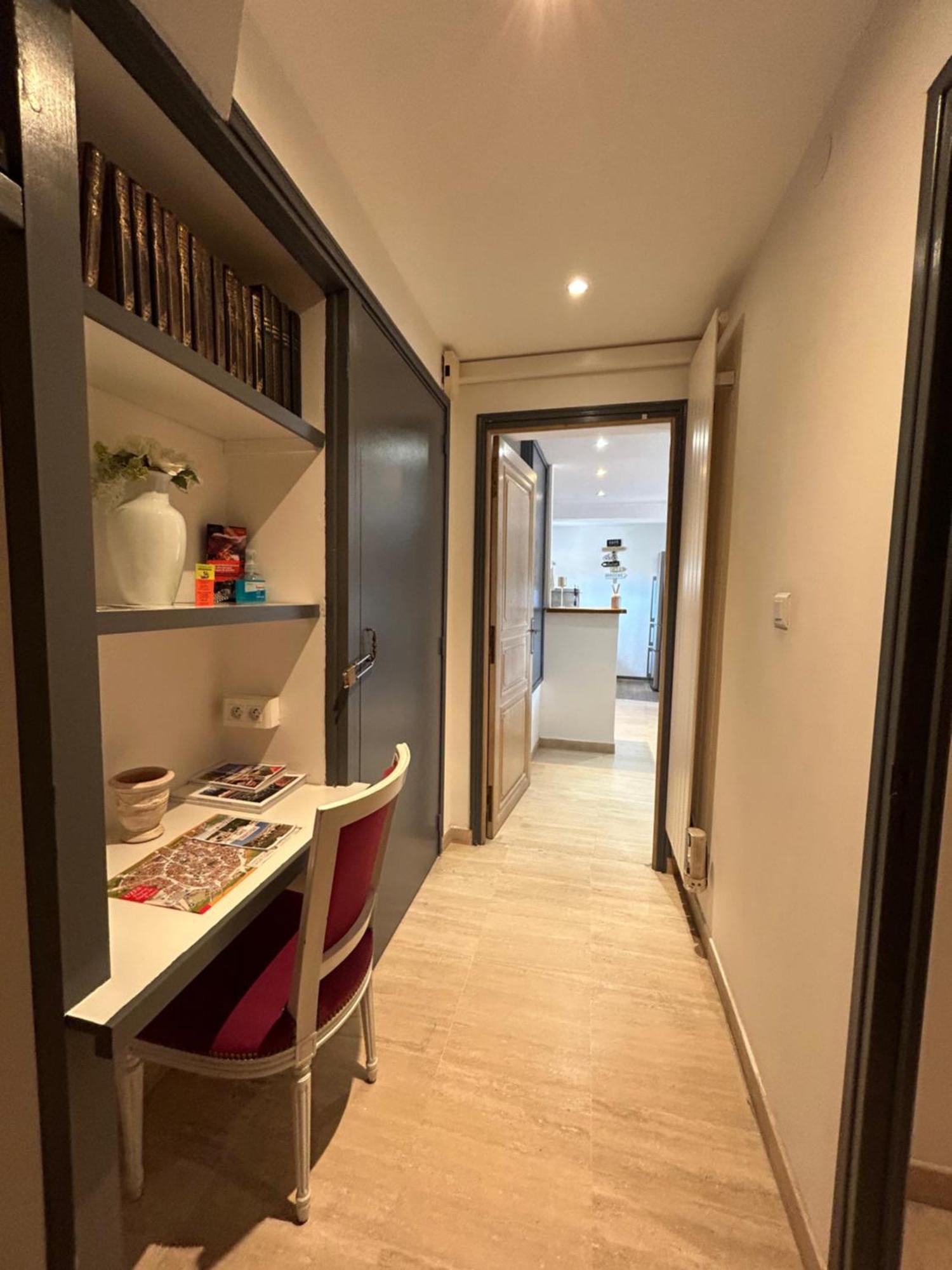 Appartement Le Grand Castille Uzès