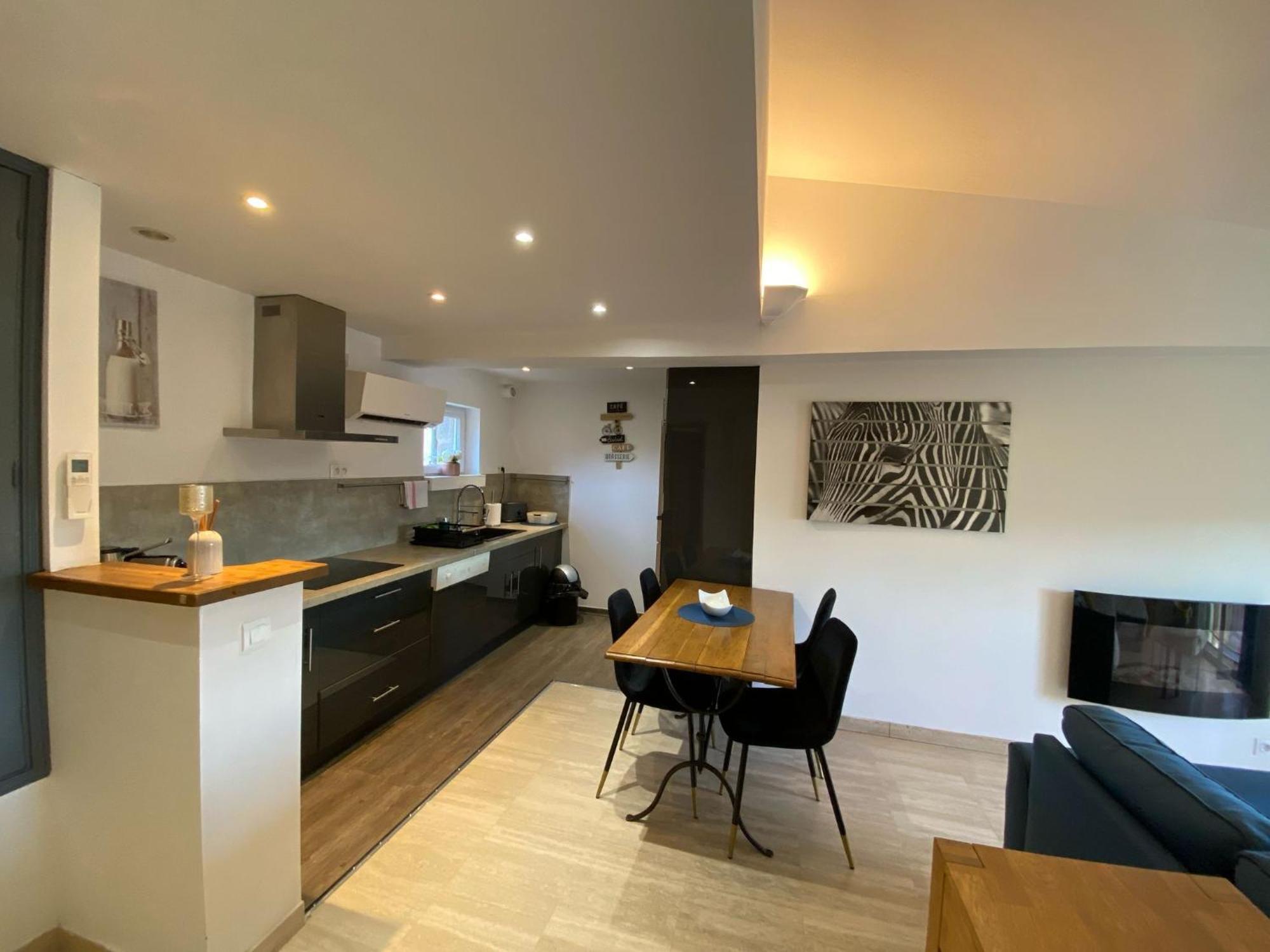 Le Grand Castille Appartement